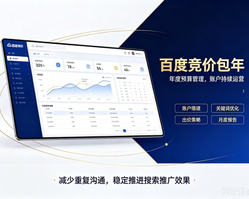 新平百度竞价包年