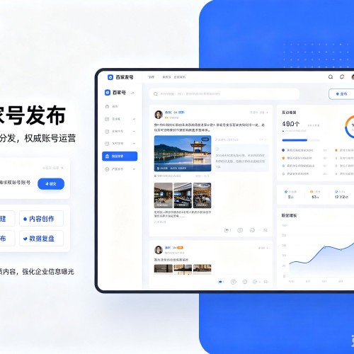 新平百家号信息发布代运营